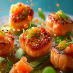 Bang Bang Salmon Bites First Image