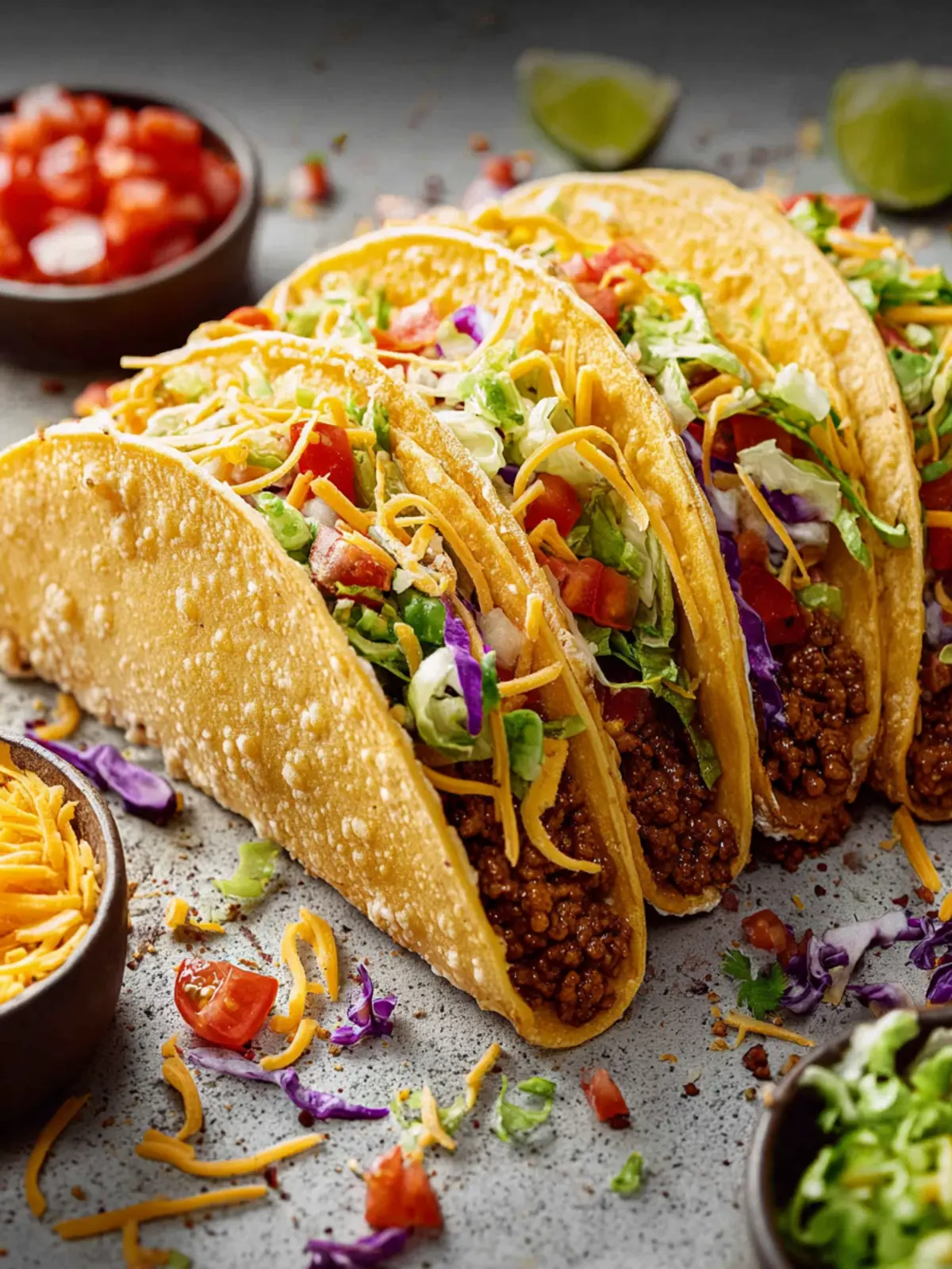 Cheesy Gordita Crunch First Image