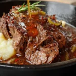 Chicago-Style Italian Butter Chuck Roast (Cast Iron) First Image