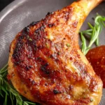 How to Cook Turkey Legs and Thighs First Image