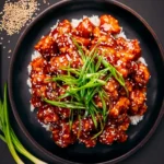 Korean Chicken Recipe First Image