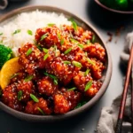 Panda Express Orange Chicken Recipe First Image