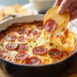 Pizza Dip First Image