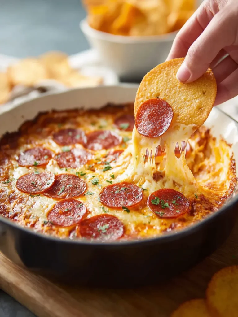 Pizza Dip First Image