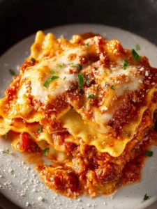 Ravioli Lasagna First Image