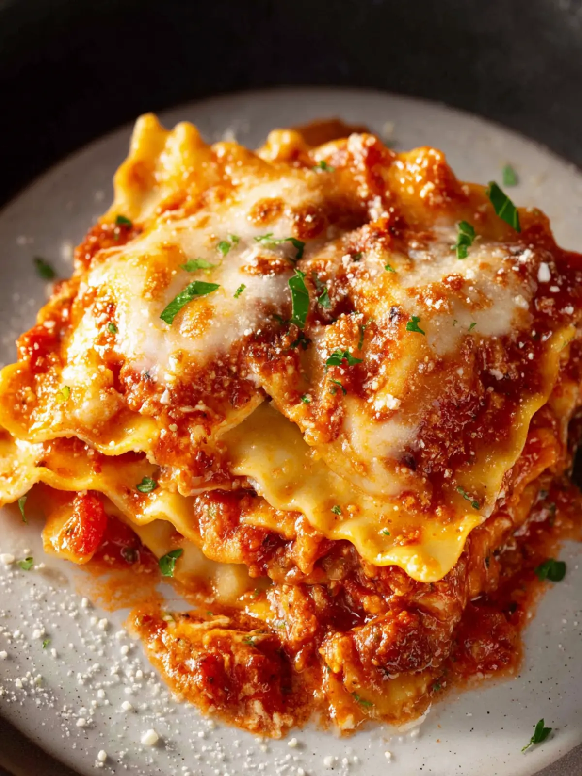 Ravioli Lasagna First Image