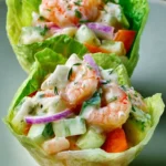 Shrimp Salad Cups First Image