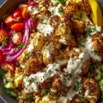 Cauliflower Shawarma Bowl First Image