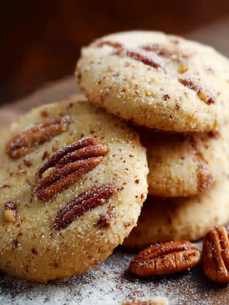 Pecan Sandies First Image