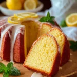 Irresistible Southern Lemon Pound Cake Recipe to Savor First Image