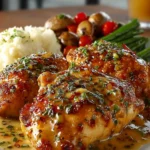 Texas Roadhouse Smothered Chicken First Image