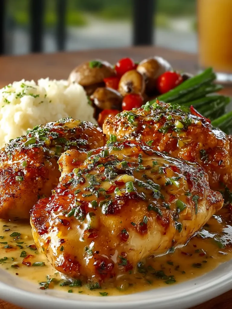 Texas Roadhouse Smothered Chicken First Image