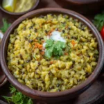 Urad Dal Khichdi Recipe First Image