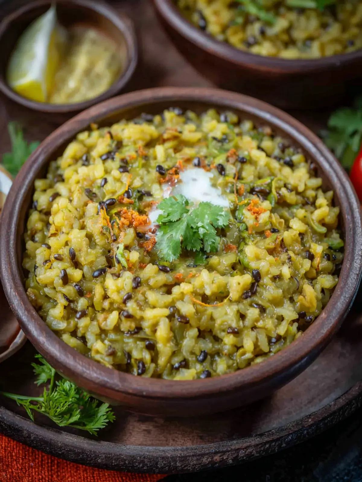 Urad Dal Khichdi Recipe First Image