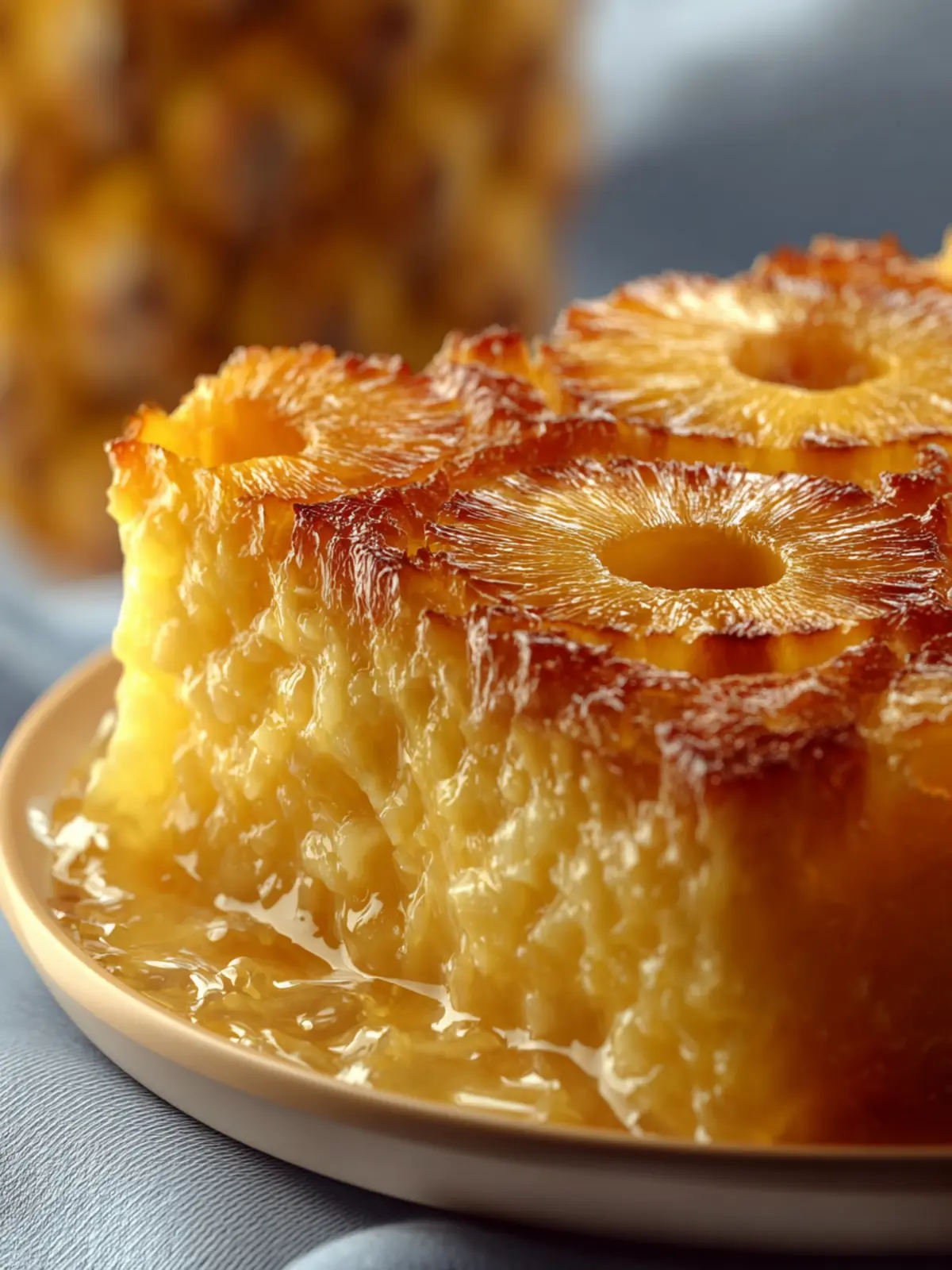 Pineapple Bake First Image