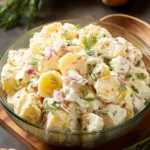 The Best Creamy Potato Salad Recipe for Every Occasion First Image