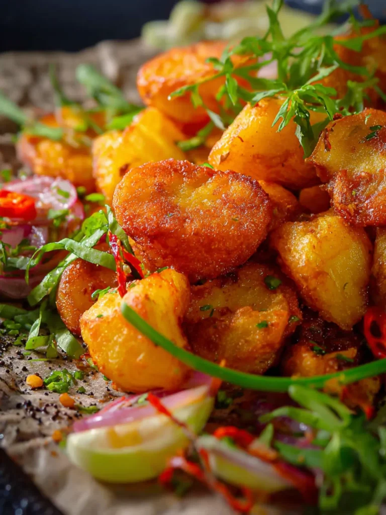 Aloo Tuk Recipe First Image