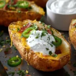 Loaded Potato Skins First Image