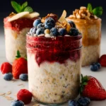 Overnight Oats First Image