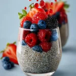 Easy Chia Pudding First Image