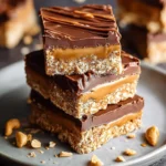 Irresistible Peanut Butter Bars Recipe - Quick & Easy Treats First Image