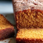 Irresistible Apple Cider Doughnut Loaf Cake Recipe First Image