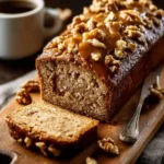 Coffee And Walnut Loaf: The Ultimate Delicious Recipe First Image