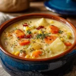 Make This Best Amish Snow Day Soup for Cozy Evenings First Image