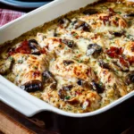 Alice Springs Chicken Casserole First Image