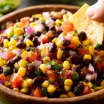 Black Bean and Corn Salsa First Image