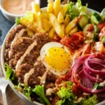 Burger Bowls First Image