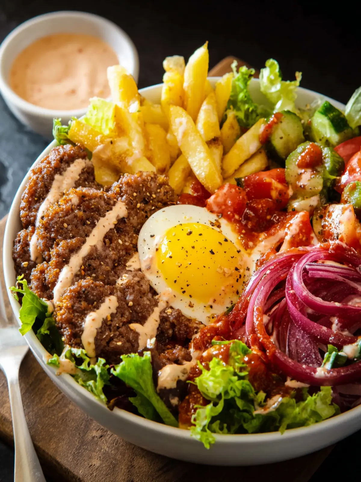 Burger Bowls: The Best Flavor-Packed Dinner You’ll Crave!