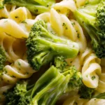 Creamy One-Pot Broccoli Pasta First Image