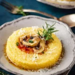 Creamy Polenta First Image