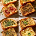 Easy Garlic Toast Recipe With 6 Flavor Ideas First Image