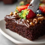 Grandma’s Texas Sheet Cake (Just 30 Minutes) First Image