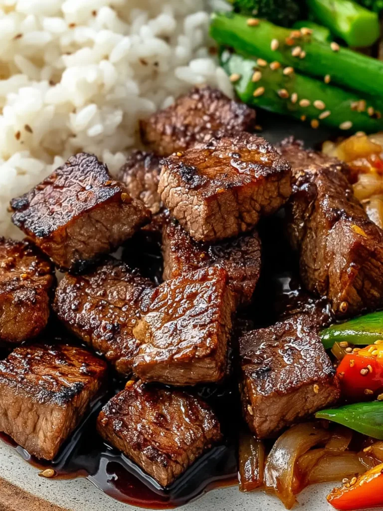 Irresistible Hibachi Steak Recipe for Flavor Lovers First Image