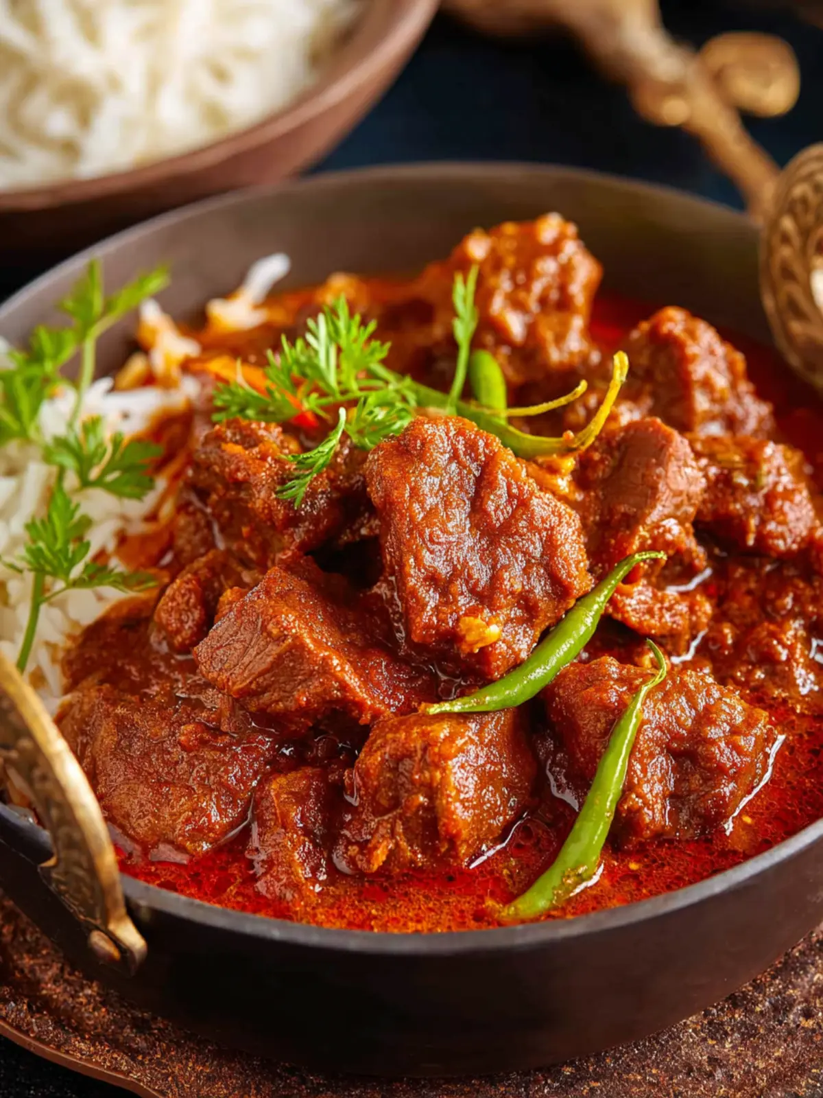 Lamb Vindaloo Recipe First Image
