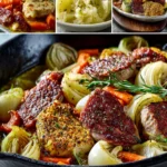 Low-Carb and Keto Irish-Inspired Recipes First Image
