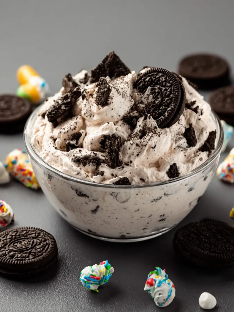 Oreo Fluff Salad First Image