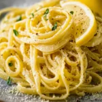 Pasta al Limone First Image