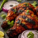 Tandoori Chicken First Image