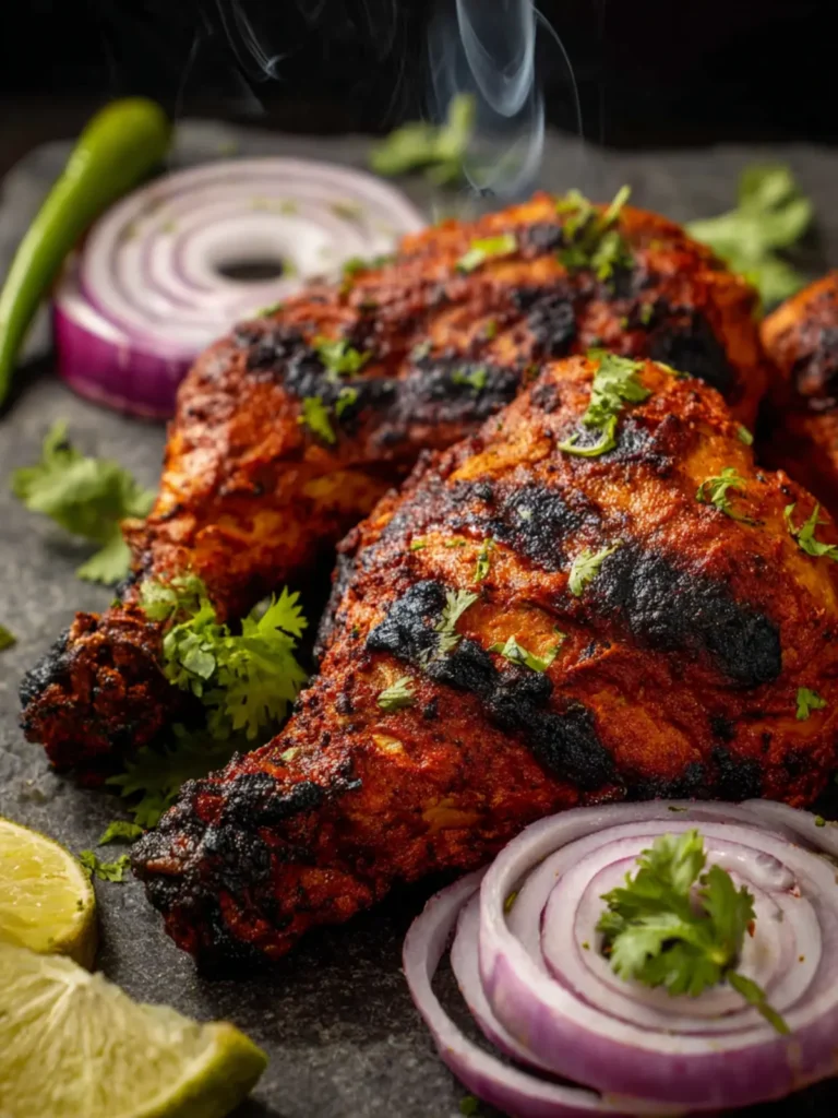 Tandoori Chicken First Image