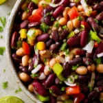 Three Bean Salad First Image