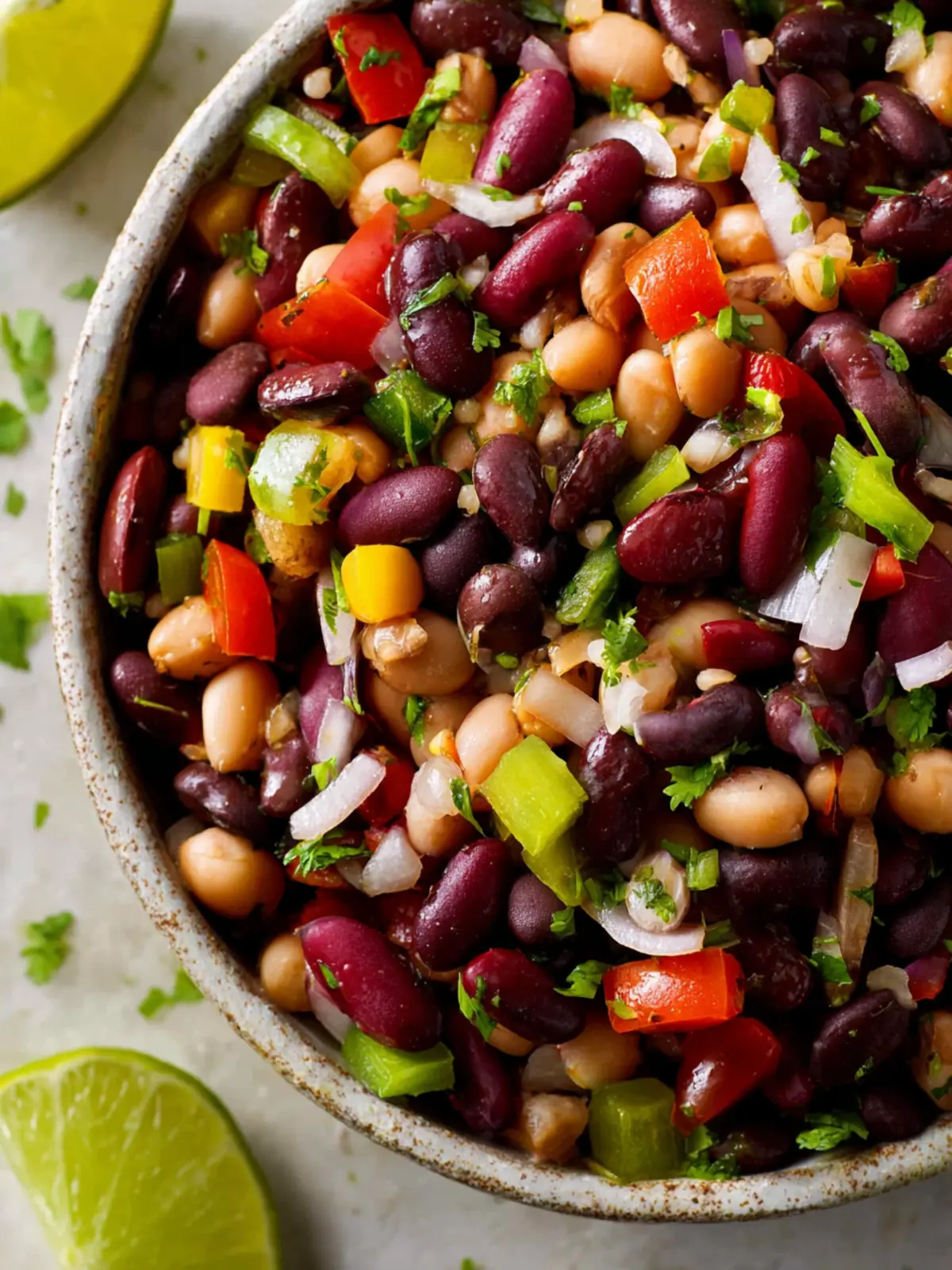 Three Bean Salad First Image
