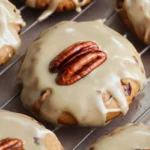 caramel pecan cookies First Image