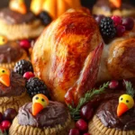 5 Easy Thanksgiving Treats First Image