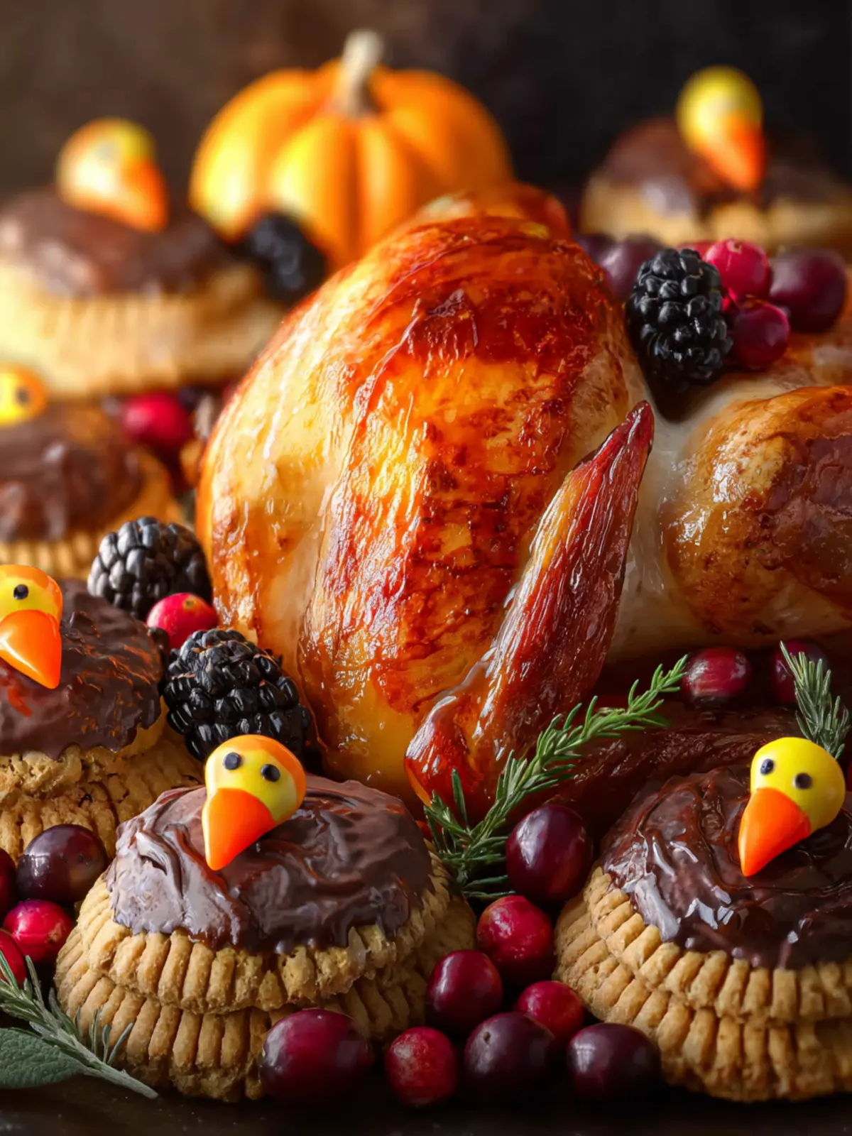 5 Easy Thanksgiving Treats First Image
