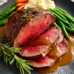 Beef Eye Round Roast First Image