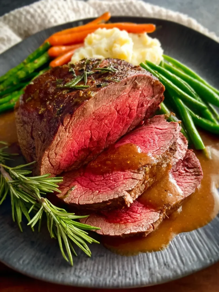 Beef Eye Round Roast First Image